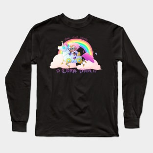 Unicorn DYI Long Sleeve T-Shirt